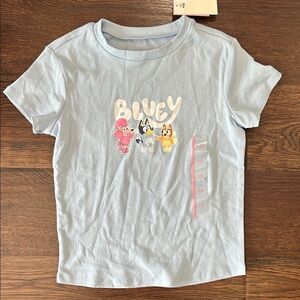 NWT Kids Bluey T-shirt XXS | Bluey | Bluey Shirt